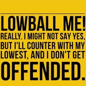 Everything must go ;)